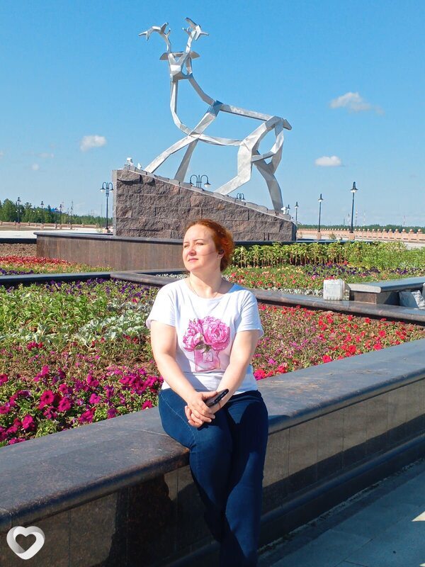 Катя, 45, Иркутске — анкета №2384160