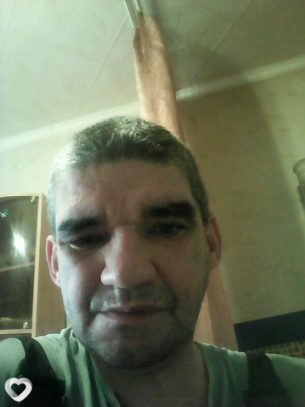 Андрей, 46, Нерюнгри — анкета №2384163