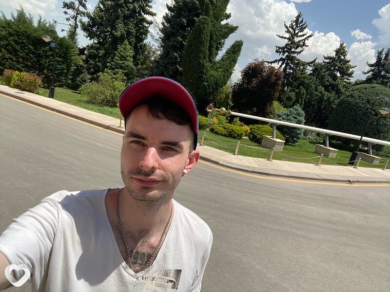 Сергей, 33, Москве — анкета №2384178