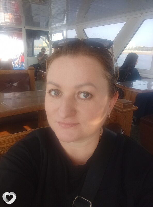 Светлана, 43, Благовещенске — анкета №2384216