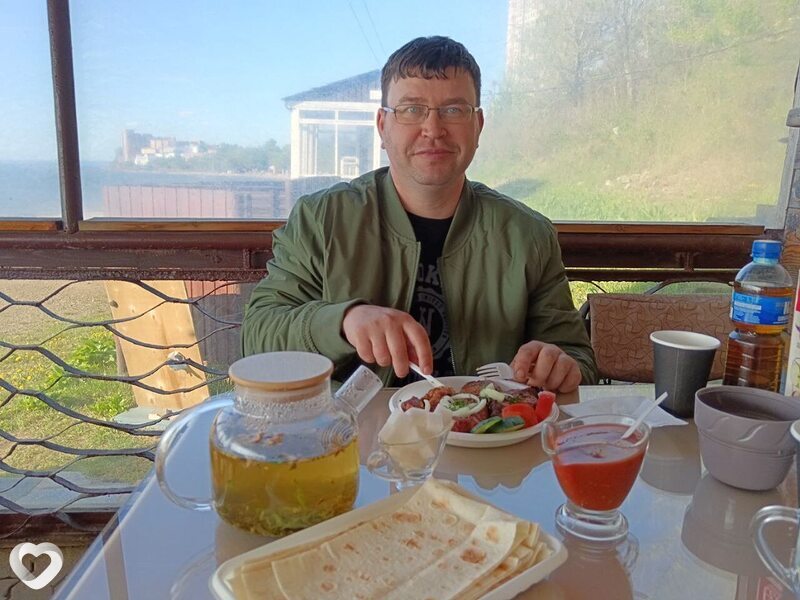 Сергей, 41, Владивостоке — анкета №2384224