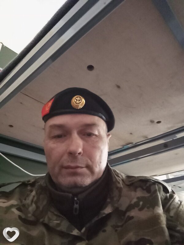 Костя, 46, Владивостоке — анкета №2384229