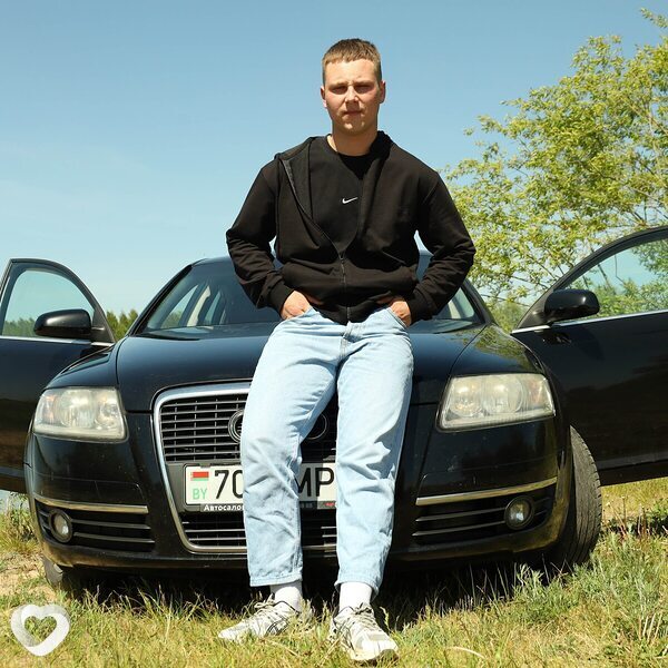 Евгений, 26, Барановичах — анкета №2384295