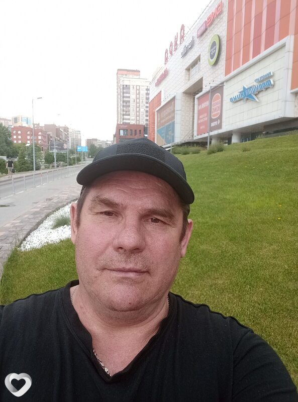 Сергей, 53, Новосибирске — анкета №2384303