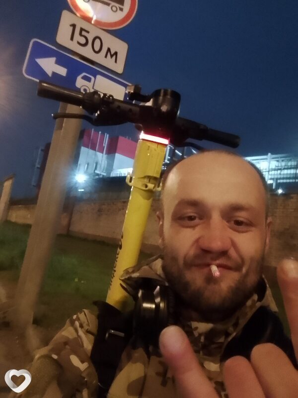 Максим, 38, Санкт-Петербурге — анкета №2384107