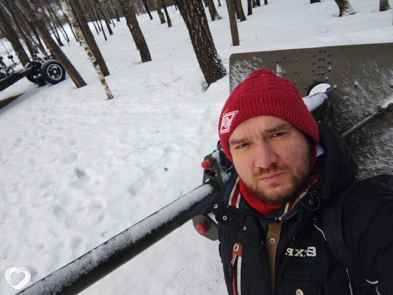 Реджинальд, 36, Наро-Фоминске — анкета №2384119