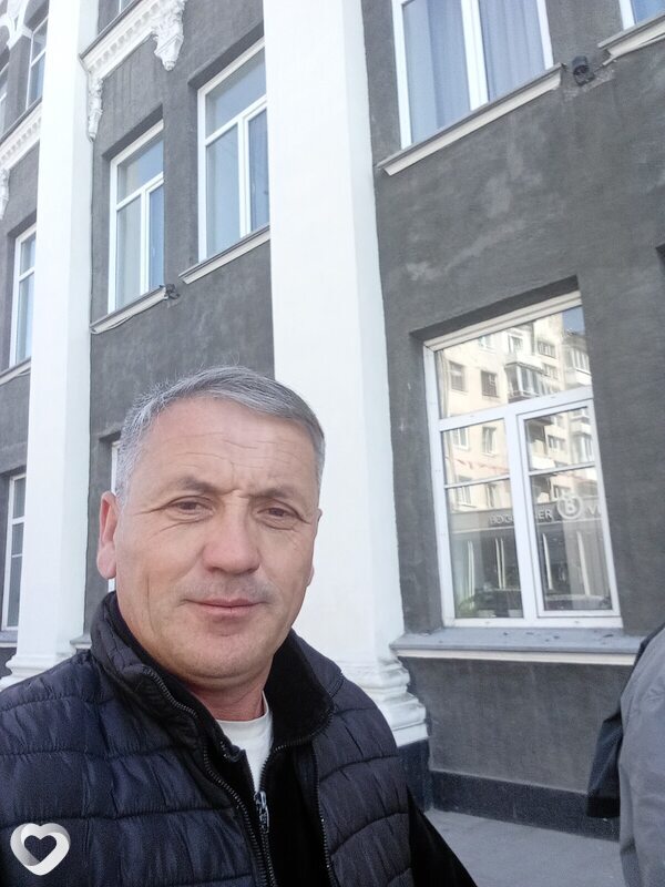 Фархад, 46, Иркутске — анкета №2384269