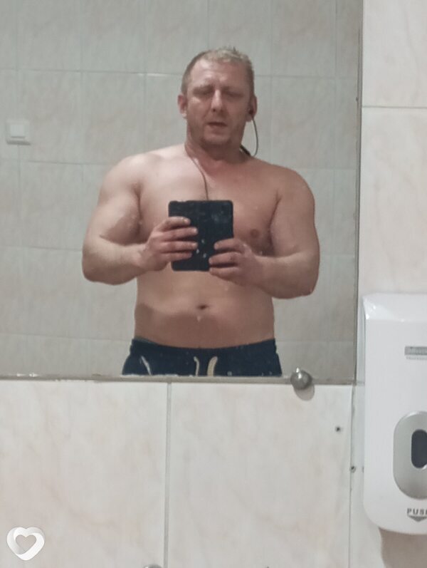 Иван, 40, Томске — анкета №2384130