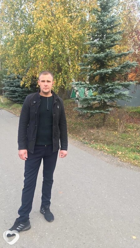 Стас, 33, Мариинске — анкета №2384137