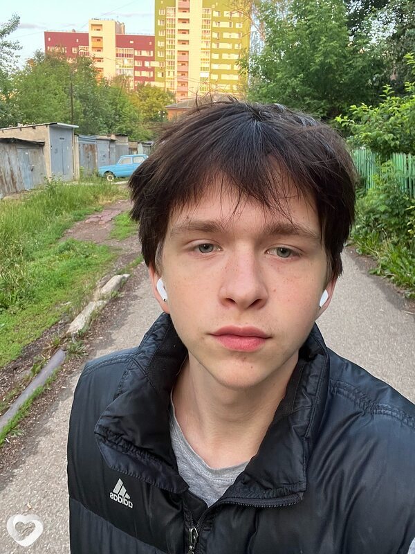 Кирилл, 20, Уфе — анкета №2384305