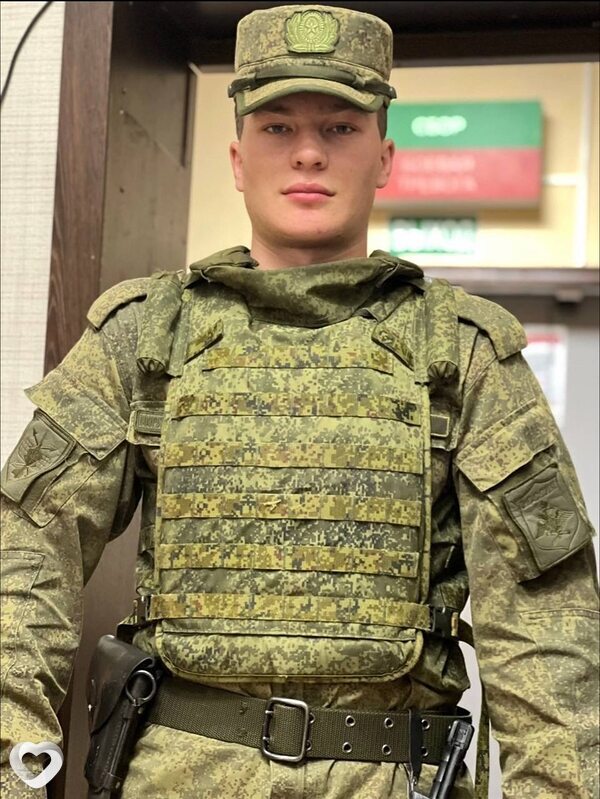 Даниэль, 22, Уфе — анкета №2384235