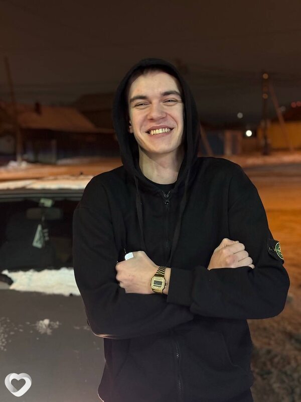 Евгений, 22, Саратове — анкета №2384334