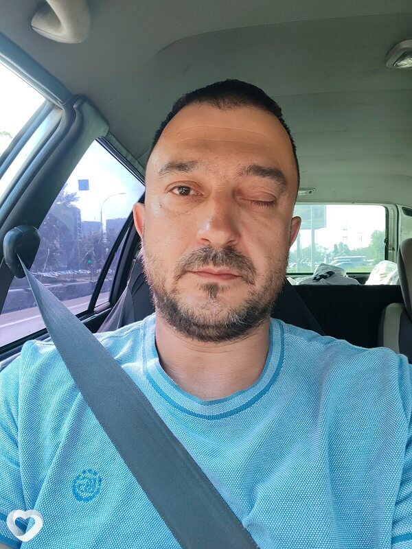 Александр, 42, Красноярске — анкета №2384350