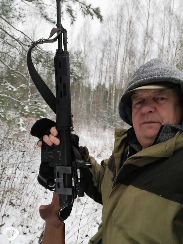Nikolai, 61, Бресте — анкета №2384088