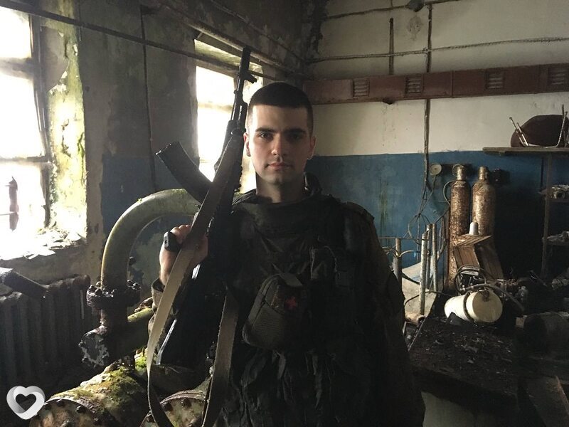 Лис, 24, Санкт-Петербурге — анкета №2384095