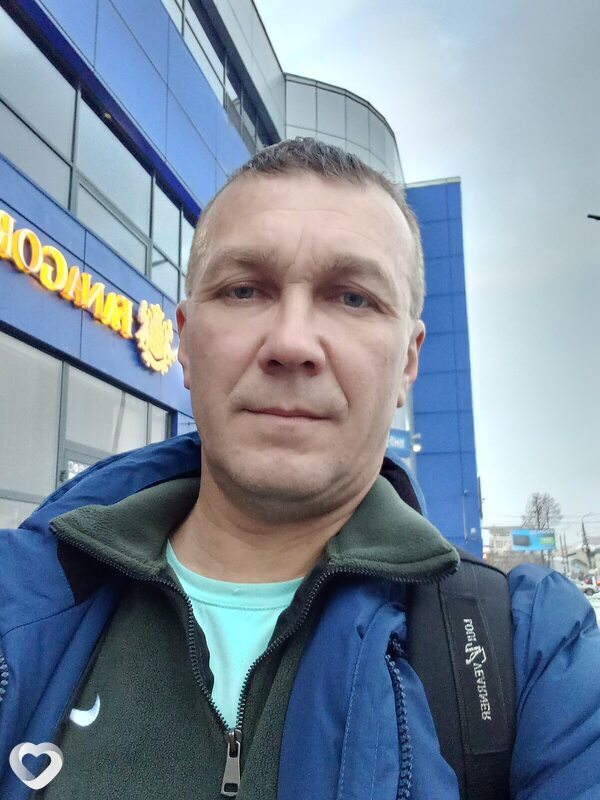 Станислав, 46, Твери — анкета №2384457