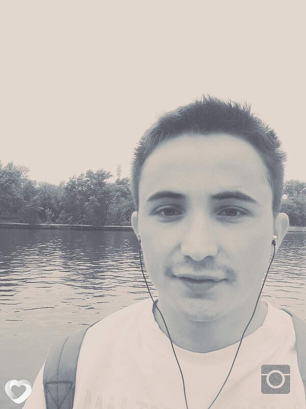 Данила, 33, Бишкек — анкета №2384469