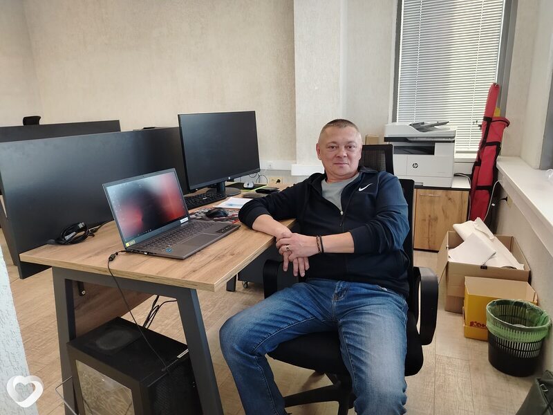 Максим, 48, Санкт-Петербурге — анкета №2384376