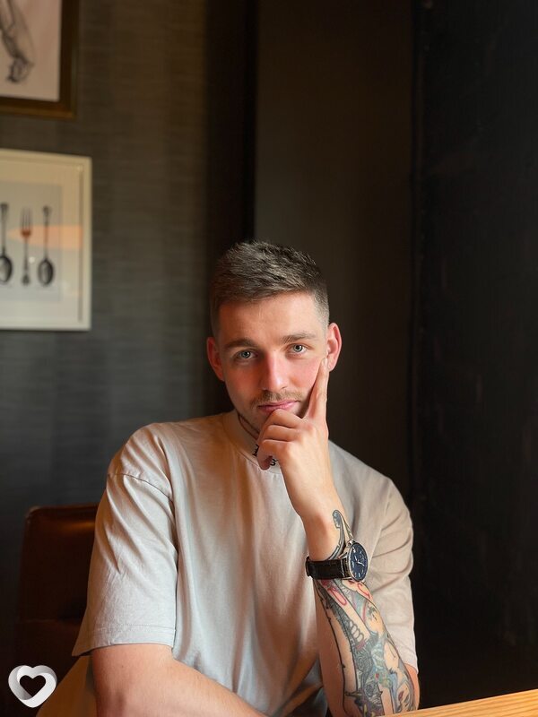 Владислав, 30, Москве — анкета №2384504