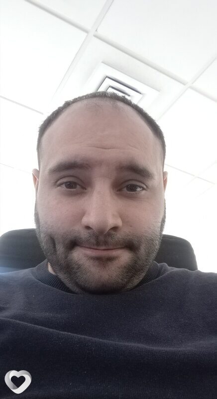 Артур, 34, Новосибирске — анкета №2384505