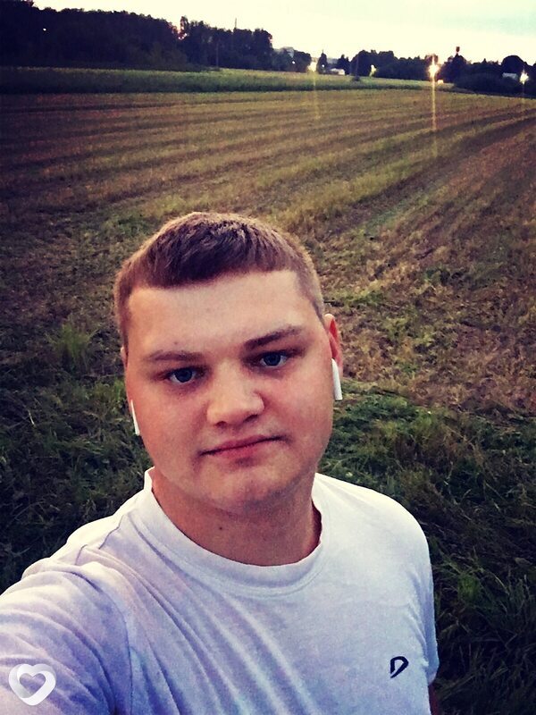 Александр, 24, Коломне — анкета №2384511