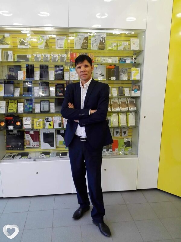 Егор, 46, Кропоткине — анкета №2384516
