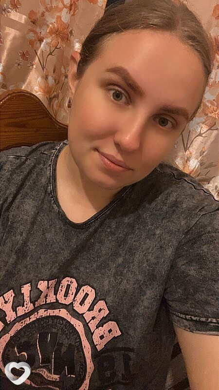 Дарья, 25, Белогорске — анкета №2384520