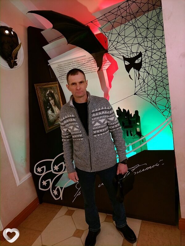 Дмитрий, 42, Брянске — анкета №2384557