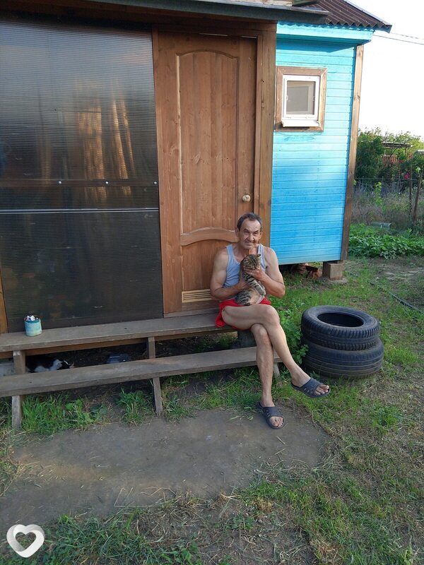 Сергей, 60, Ейске — анкета №2384575
