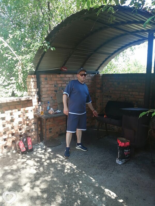 Павел, 44, Абакане — анкета №2384538
