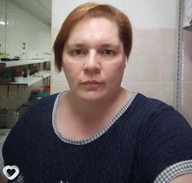 Оксана, 49, Тюмени — анкета №2384541