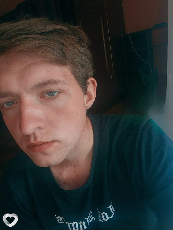 Даниил, 23, Балашихе — анкета №2384548