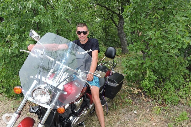 Василий, 40, Пензе — анкета №2384756