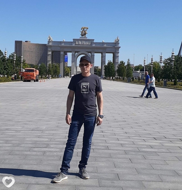 Андрей, 43, Москве — анкета №2384773