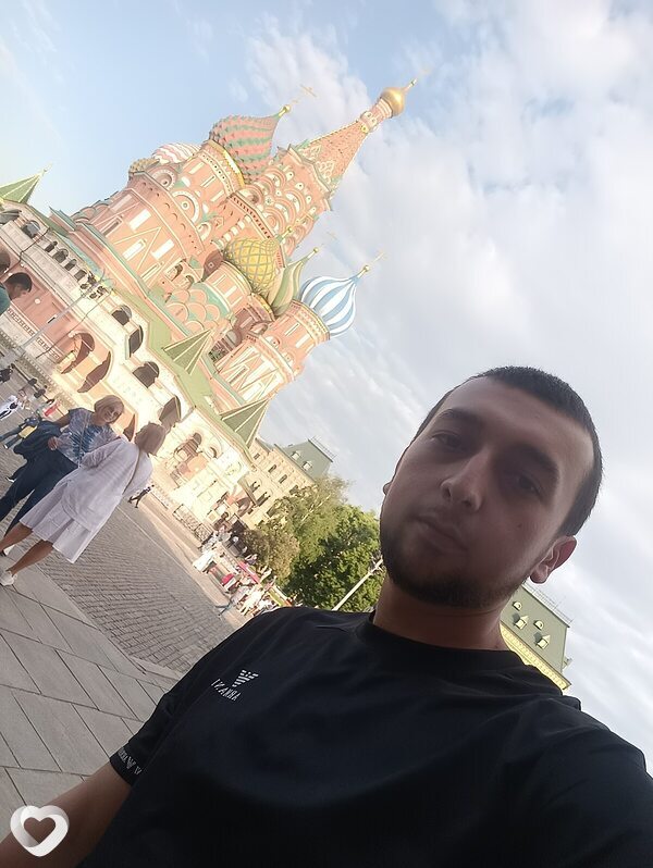 Дастан, 24, Москве — анкета №2385079