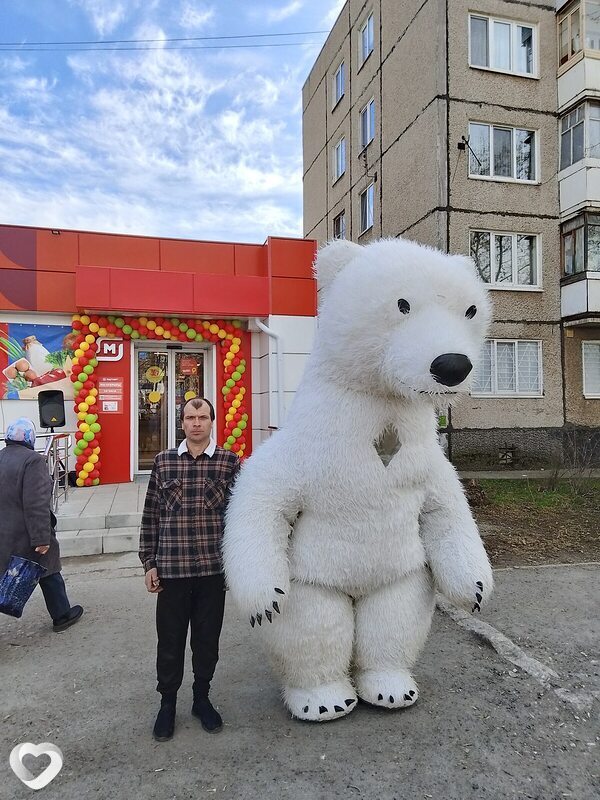 Сергей, 41, Перми — анкета №2385086
