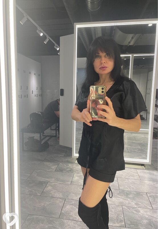 Алена, 47, Сочи — анкета №2385089