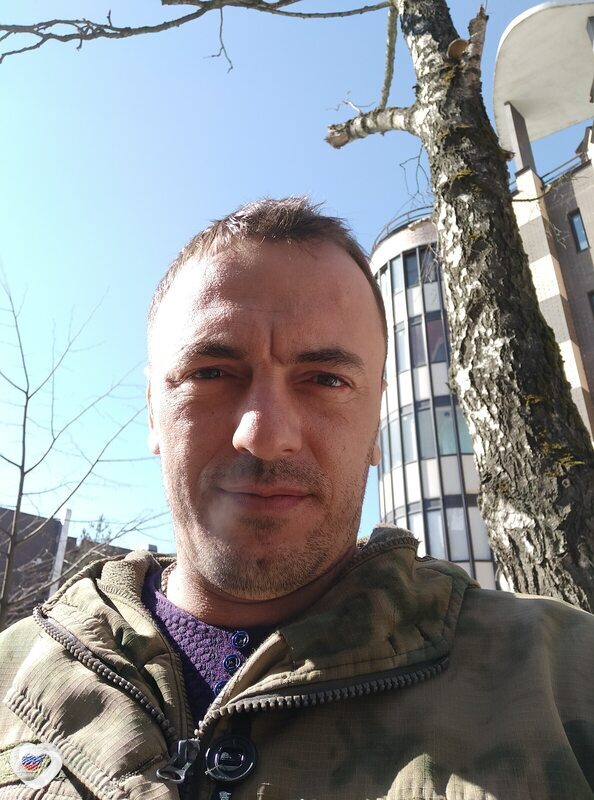 Wladimir, 39, Одинцове — анкета №2385096