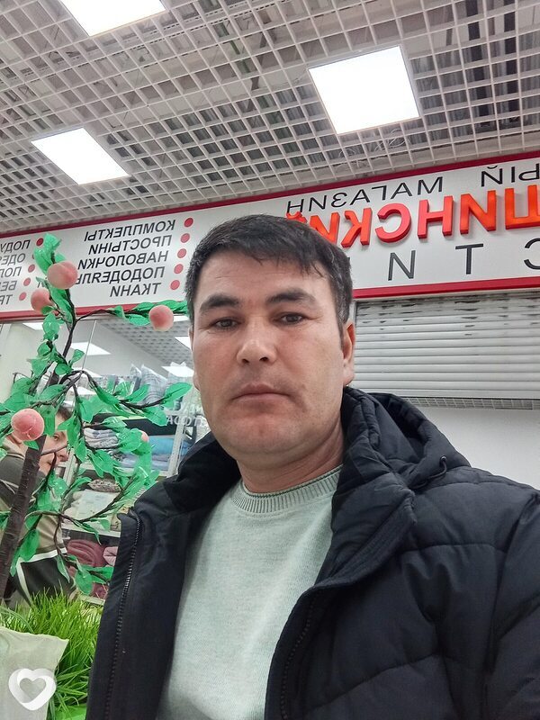 Шавкат, 40, Липецке — анкета №2384482