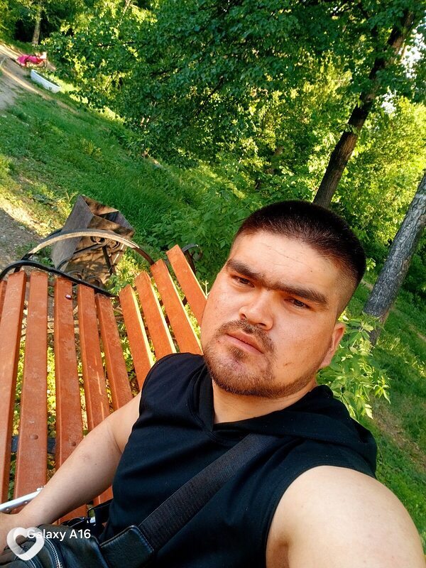Бахром, 28, Екатеринбурге — анкета №2384496