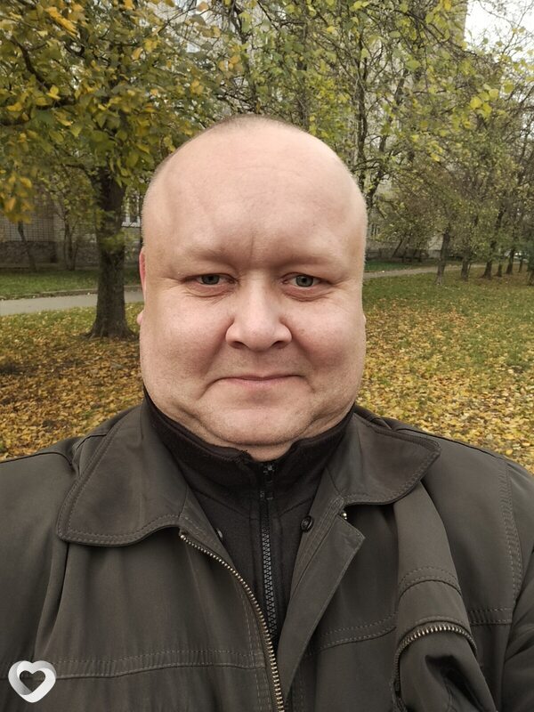 Николай, 44, Вологде — анкета №2384580