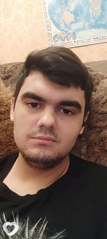 Никита, 20, Люберцах — анкета №2384704