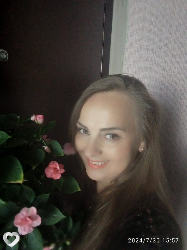 Светлана, 55, Перми — анкета №2384720
