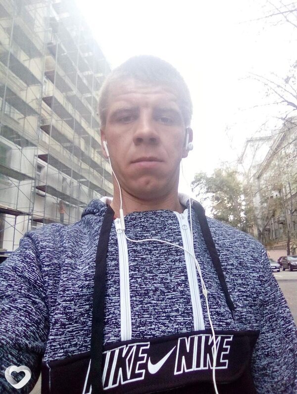 Василий, 38, Москве — анкета №2384722