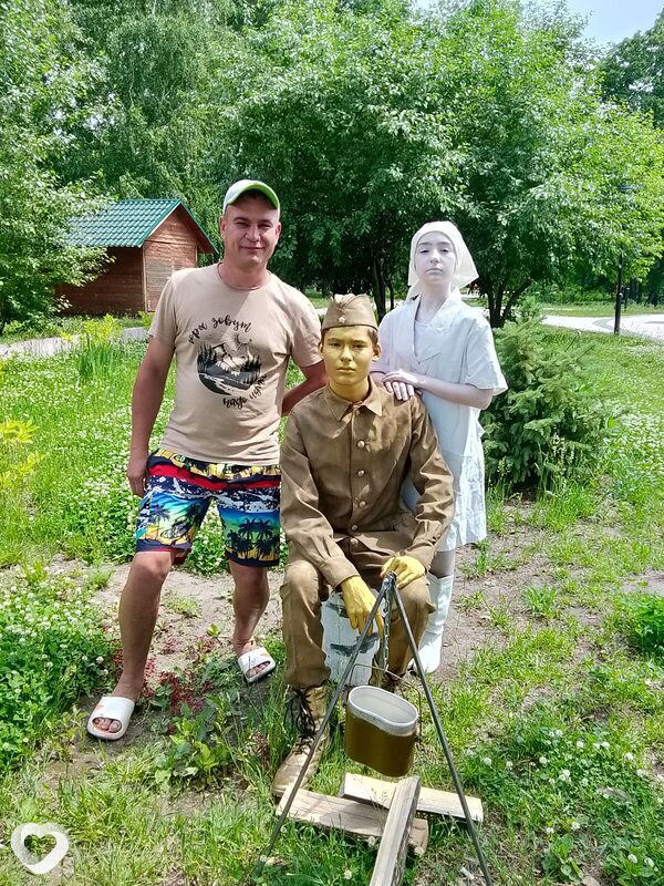 Ринат, 45, Барнауле — анкета №2384741