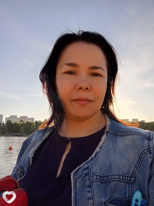 Лилия, 41, Уфе — анкета №2384745