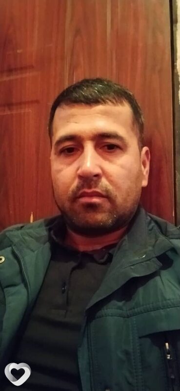 Хуршед, 39, Москве — анкета №2384753