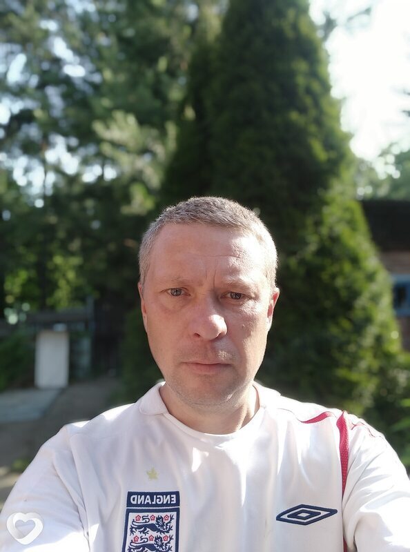 Андрей, 45, Омске — анкета №2384684