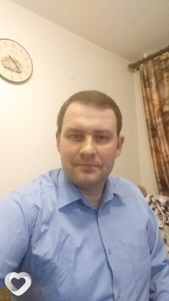 Павел, 42, Полоцке — анкета №2384686