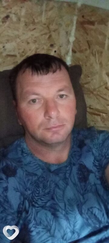 Андрей, 48, Рыльске — анкета №2384659